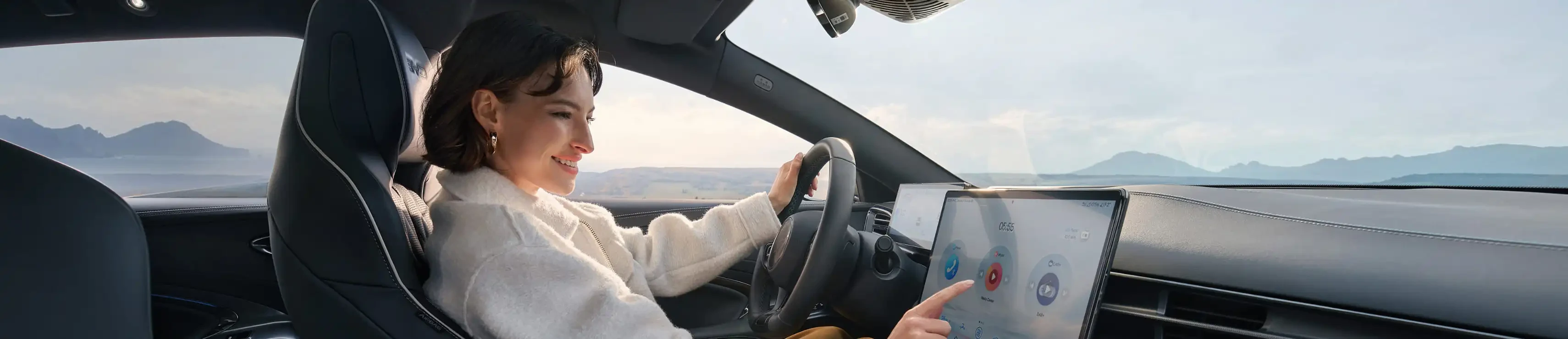 Intérieur véhicule 抖圈 en promotion